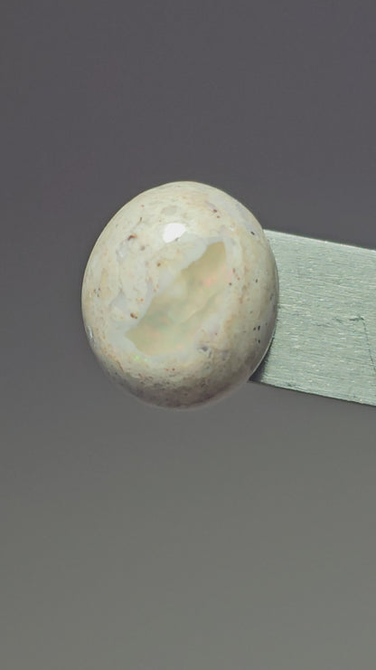 Mexican Cantera Opal Cabochon | Natural Opal from Mexico