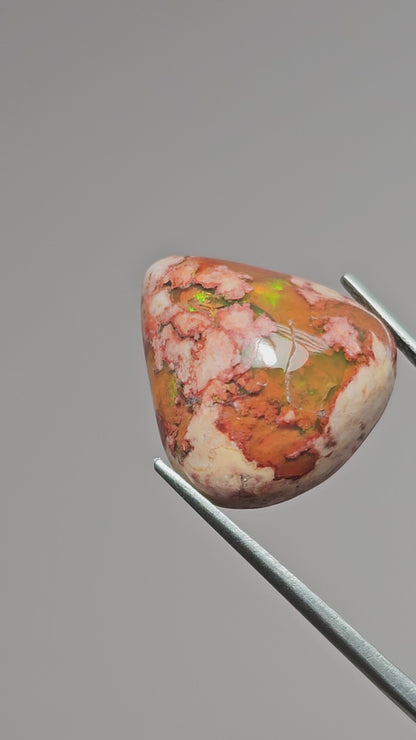 Mexican Cantera Opal Cabochon | Natural Opal from Mexico