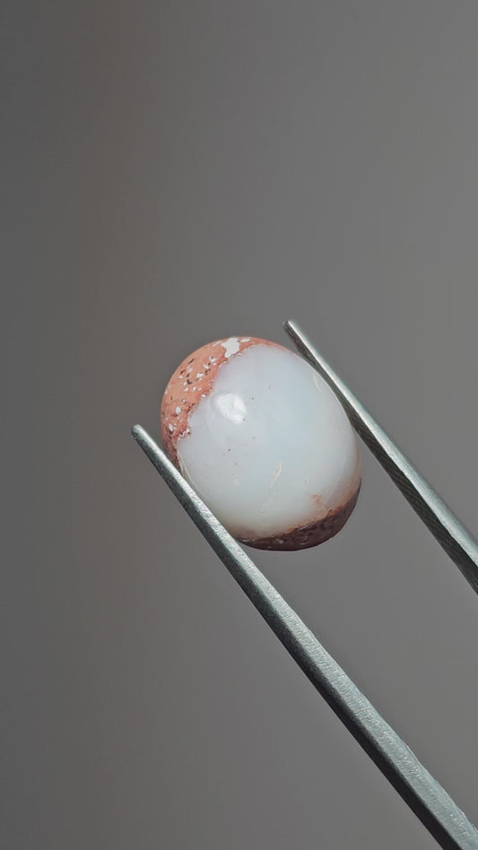 Mexican Cantera Opal Cabochon | Natural Opal from Mexico