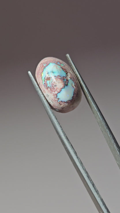 Mexican Cantera Opal Cabochon | Natural Opal from Mexico
