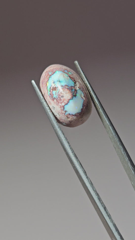 Mexican Cantera Opal Cabochon | Natural Opal from Mexico