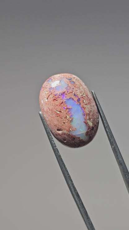 Mexican Cantera Opal Cabochon | Natural Opal from Mexico
