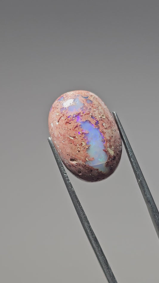 Mexican Cantera Opal Cabochon | Natural Opal from Mexico