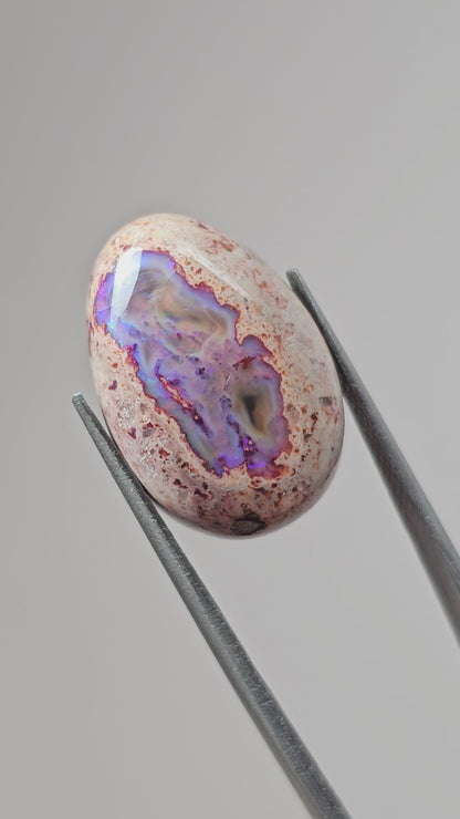 Mexican Cantera Opal Cabochon | Natural Opal from Mexico