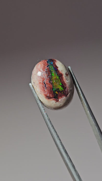 Mexican Cantera Opal Cabochon | Natural Opal from Mexico