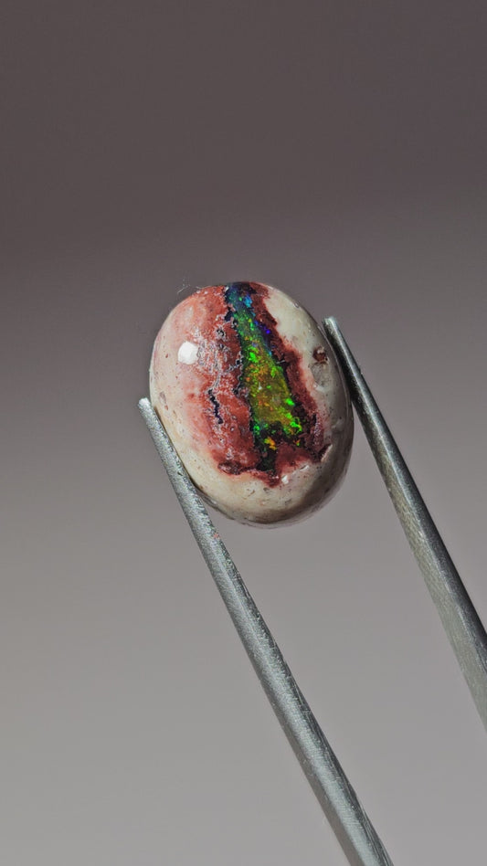 Mexican Cantera Opal Cabochon | Natural Opal from Mexico