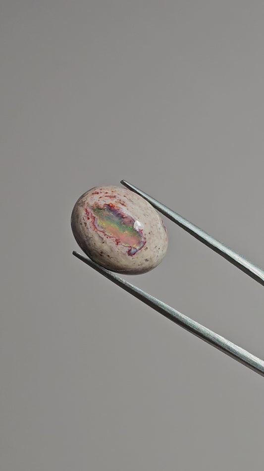 Mexican Cantera Opal Cabochon | Natural Opal from Mexico