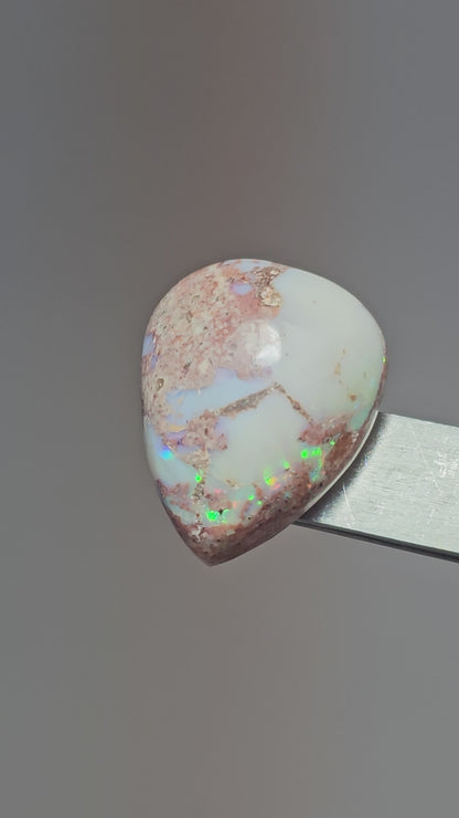 Mexican Cantera Opal Cabochon | Natural Opal from Mexico