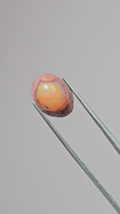 Mexican Cantera Opal Cabochon | Natural Opal from Mexico