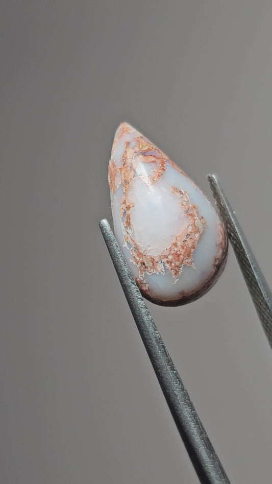 Mexican Cantera Opal Cabochon | Natural Opal from Mexico
