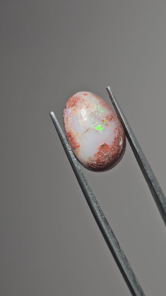 Mexican Cantera Opal Cabochon | Natural Opal from Mexico