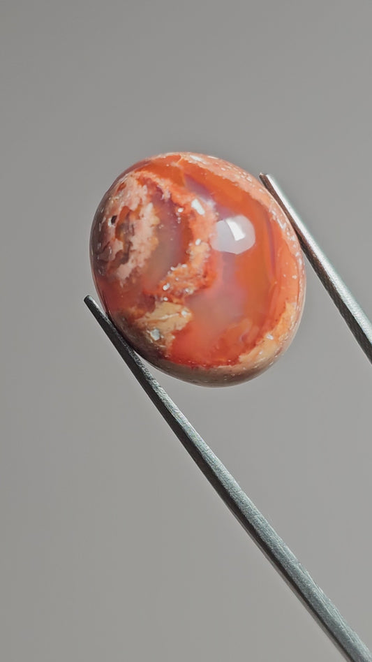 Mexican Cantera Opal Cabochon | Natural Opal from Mexico