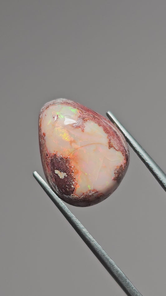 Mexican Cantera Opal Cabochon | Natural Opal from Mexico