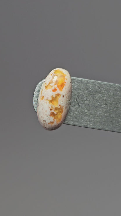 Mexican Cantera Opal Cabochon | Natural Opal from Mexico