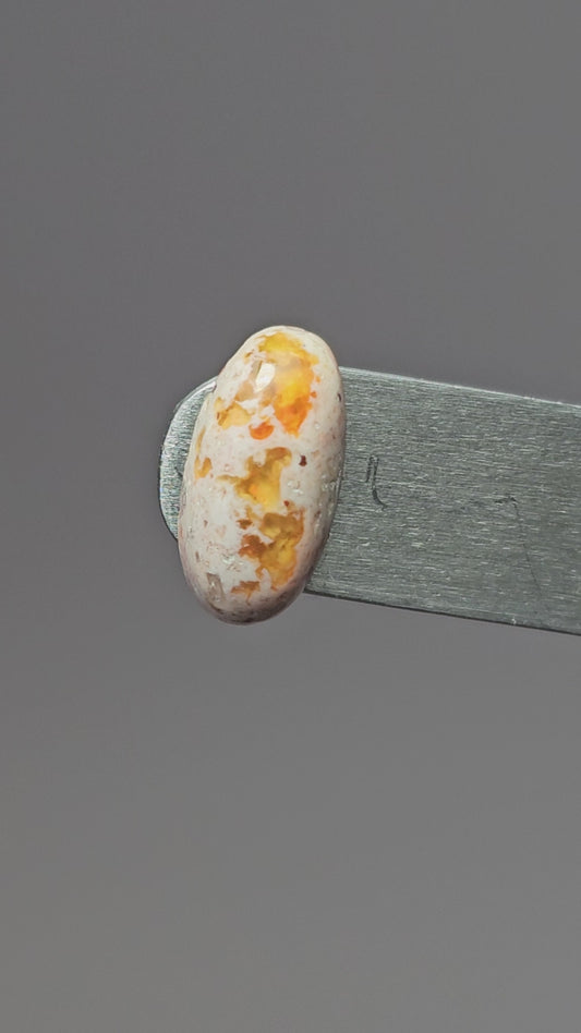Mexican Cantera Opal Cabochon | Natural Opal from Mexico