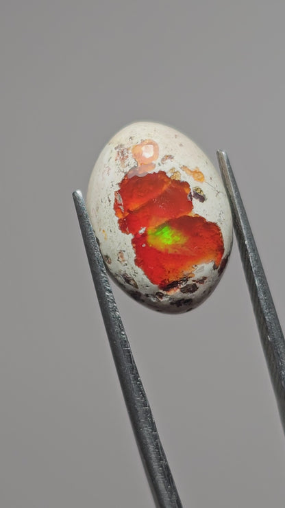 Mexican Cantera Opal Cabochon | Natural Opal from Mexico