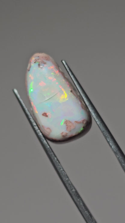 Mexican Cantera Opal Cabochon | Natural Opal from Mexico