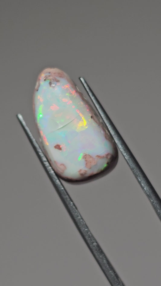 Mexican Cantera Opal Cabochon | Natural Opal from Mexico