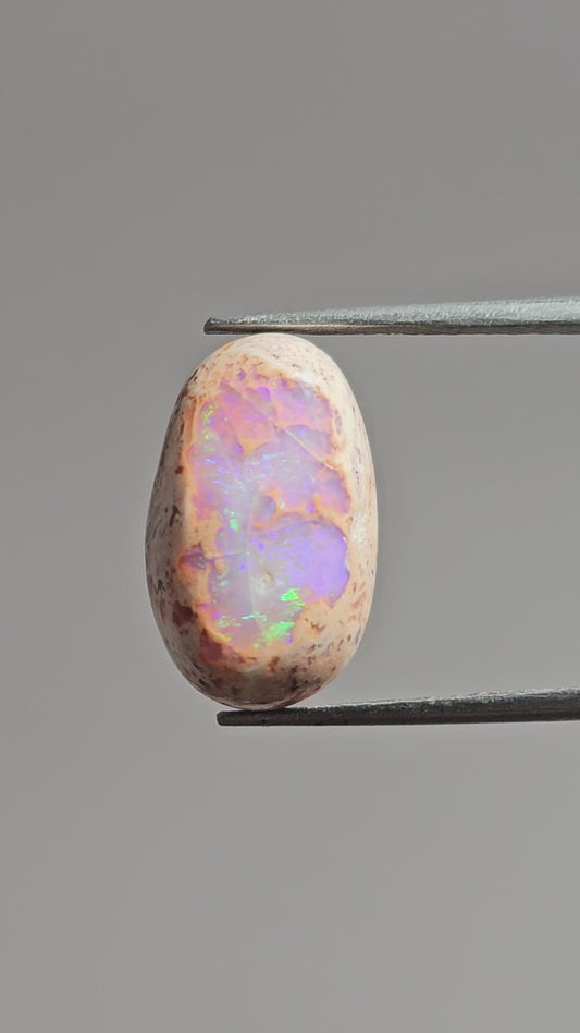 Mexican Cantera Opal Cabochon | Natural Opal from Mexico