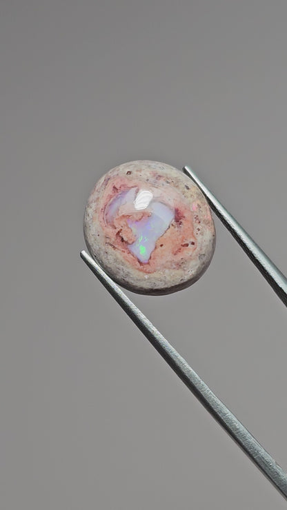 Mexican Cantera Opal Cabochon | Natural Opal from Mexico