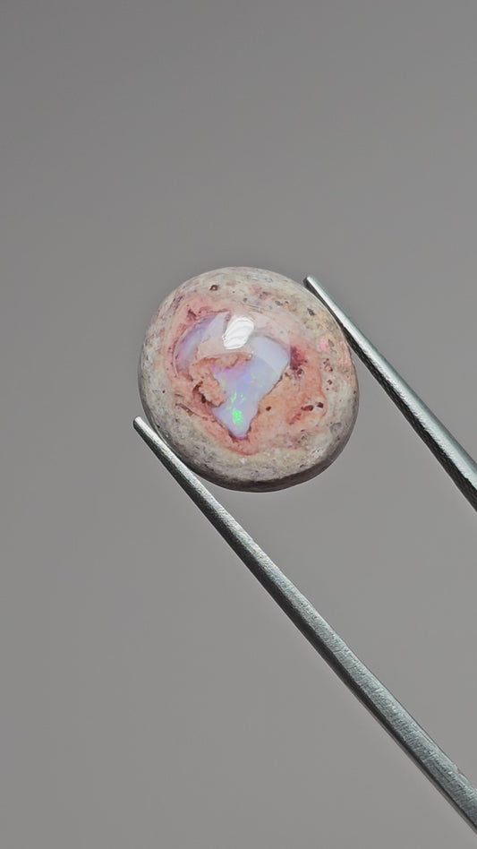 Mexican Cantera Opal Cabochon | Natural Opal from Mexico