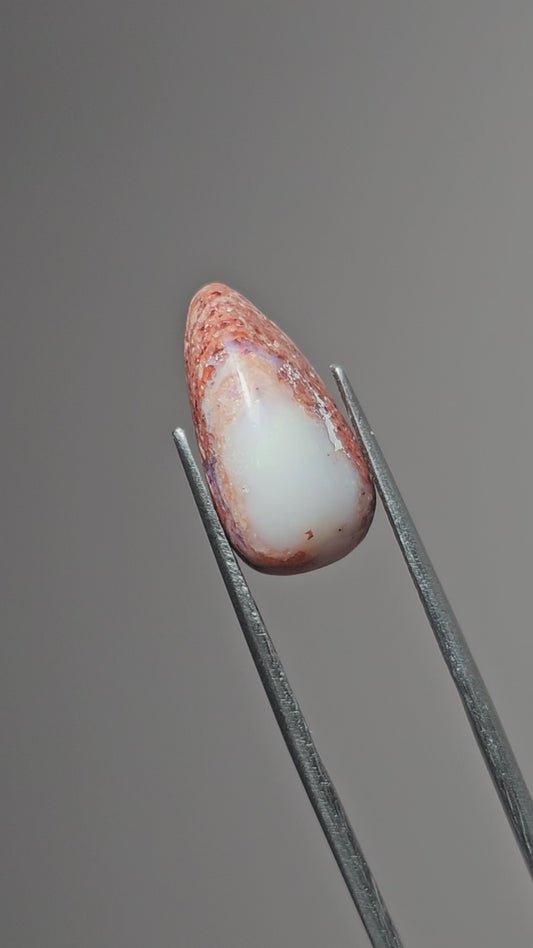 Mexican Cantera Opal Cabochon | Natural Opal from Mexico