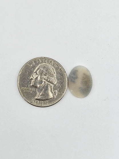 Dentrite agate cabochon large
