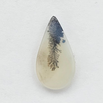Dentrite agate cabochon large